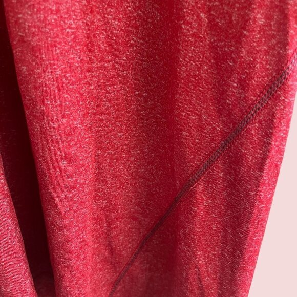 Adidas NBA Shirt Mens Large Red Toronto Basketball Climacool Short Sleeve Tshirt - Picture 7 of 8